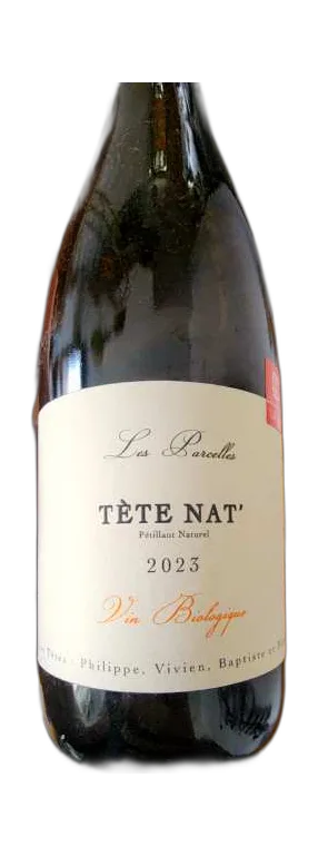 Tête Nat' Pétillant Naturel