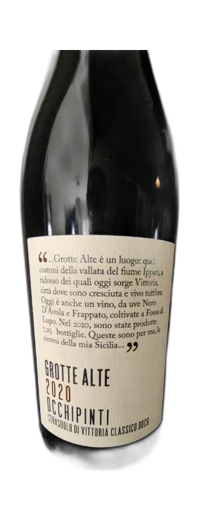 Grotte Alte