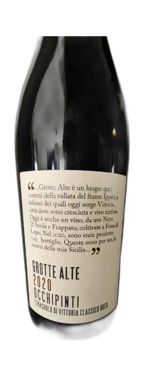 Grotte Alte