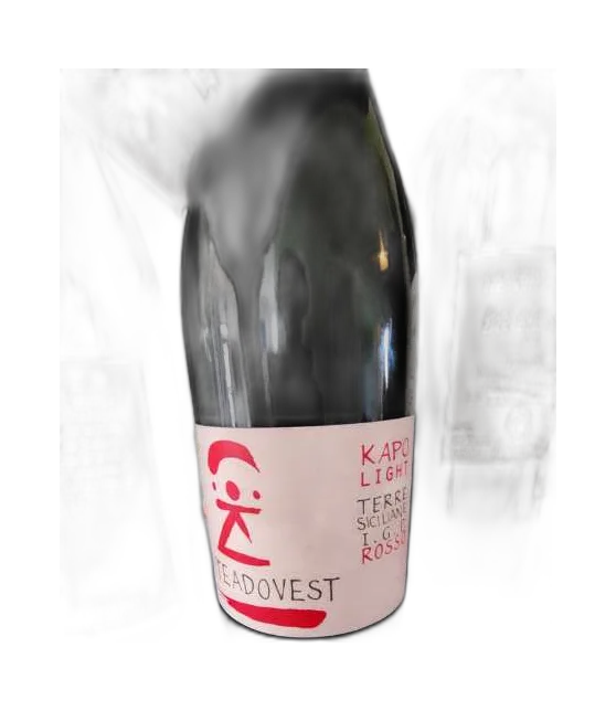 Kapo Light Rosso