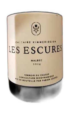 Les Escures Calcaire Kimmeridgien Malbec