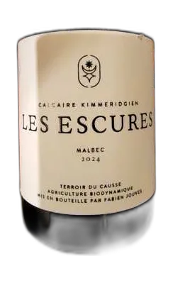 Les Escures Calcaire Kimmeridgien Malbec