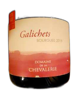 Galichets Bourgueil