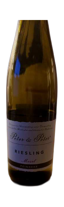 Peter & Peter Riesling Mosel Feinherb