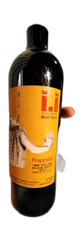 Frappato Terre Siciliane