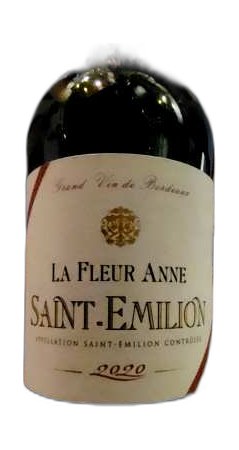 La Fleur Anne Saint-Emilion