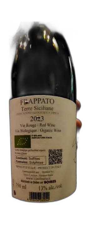 Frappato Terre Siciliane