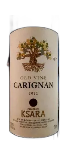 Old Vine Carignan