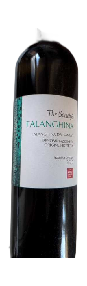 The Society's Falanghina