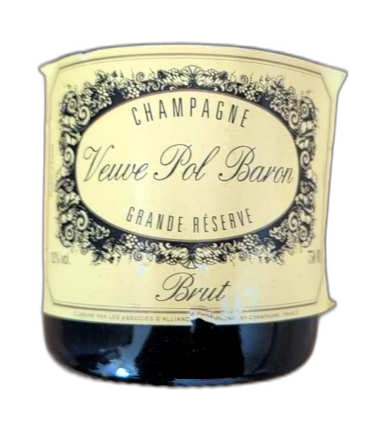 Veuve Pol Baron Grande Réserve Brut