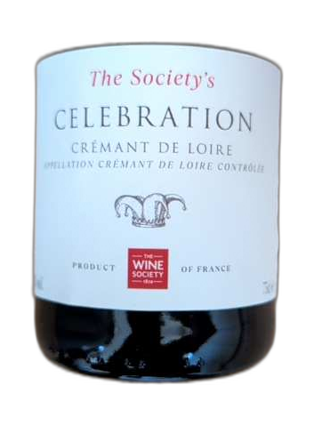 The Society's Celebration Crémant de Loire