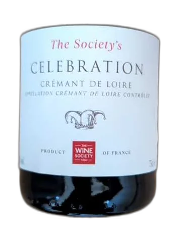 The Society's Celebration Crémant de Loire