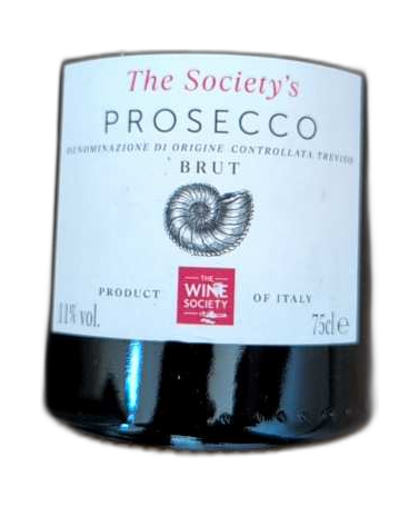The Society's Prosecco Brut