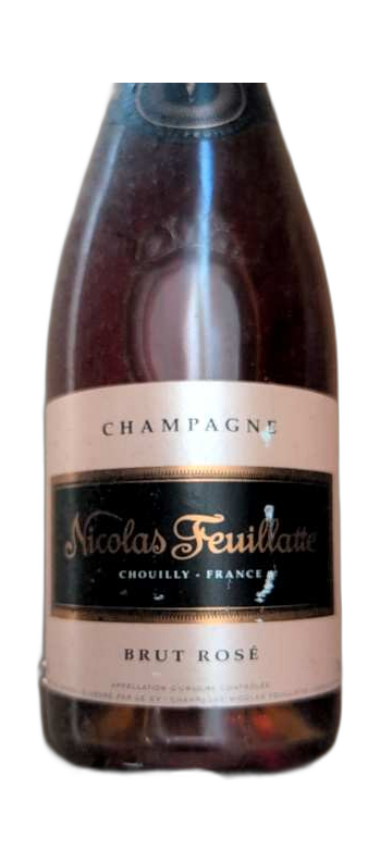 Nicolas Feuillatte Brut Rosé