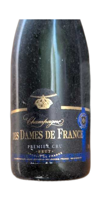 Des Dames de France Premier Cru Brut