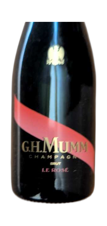 G.H. Mumm Le Rosé Brut