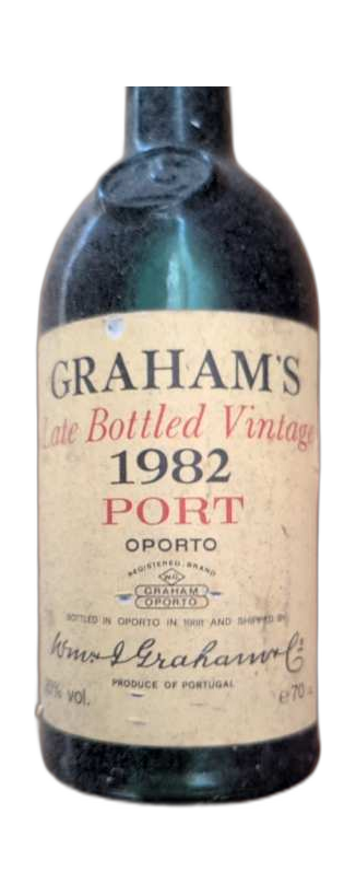 Late Bottled Vintage Port