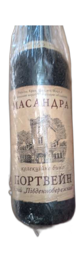 Портвейн Червоний Південнобережний (Port Rouge Yuzhnoberezhniy)