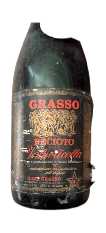 Recioto della Valpolicella