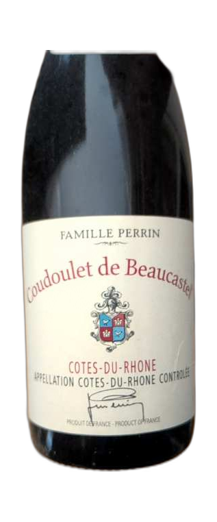 Coudoulet de Beaucastel