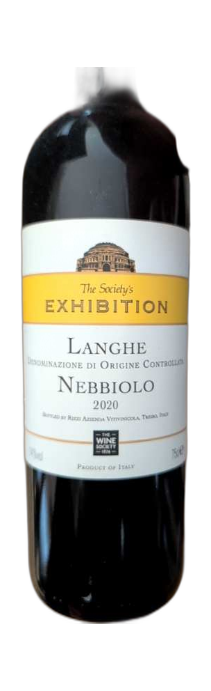 The Society's Exhibition Langhe Nebbiolo