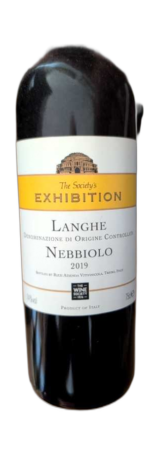 The Society's Exhibition Langhe Nebbiolo