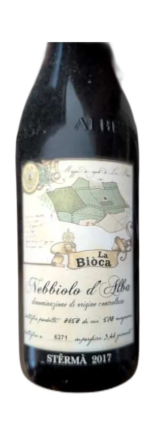 Nebbiolo d'Alba Stèrmà