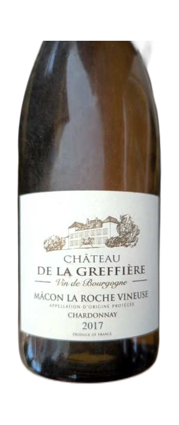 Château de la Greffière Mâcon La Roche Vineuse