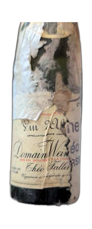 Vin d'Alsace (Domaine Weinbach)