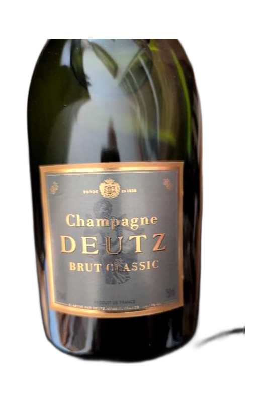 Champagne Deutz Brut Classic