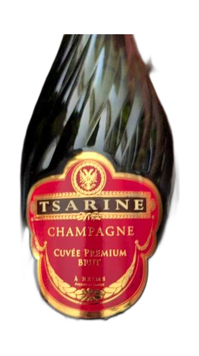 Tsarine Cuvée Premium Brut