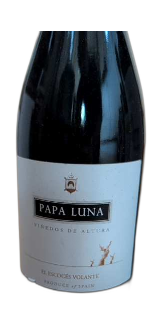 Papa Luna El Escocés Volante Viñedos de Altura