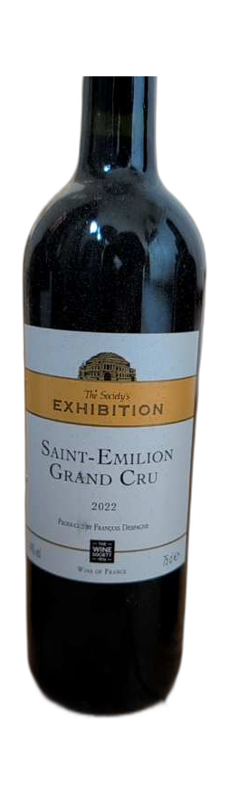The Society's Exhibition Saint-Emilion Grand Cru