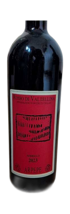Rosso di Valtellina Nerriolo