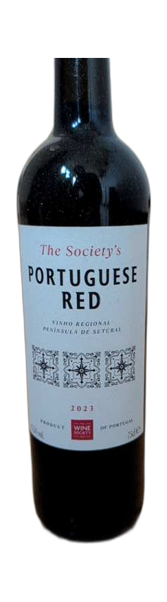 The Society's Portuguese Red