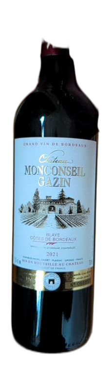 Château Monconseil Gazin