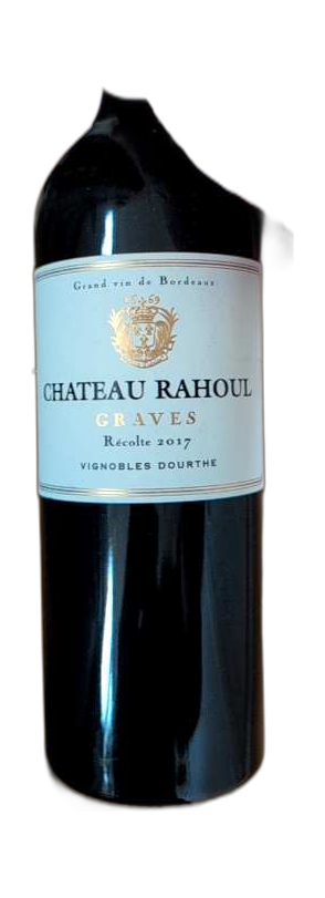 Chateau Rahoul Graves Rouge