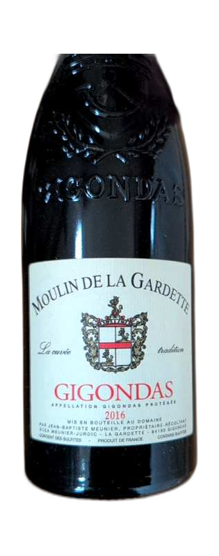 Moulin de la Gardette La Cuvée Tradition