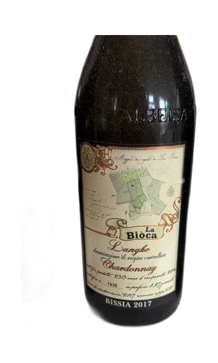 La Biòca Langhe Chardonnay Bissia