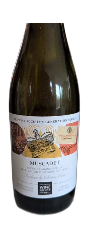 Muscadet Sèvre et Maine sur Lie