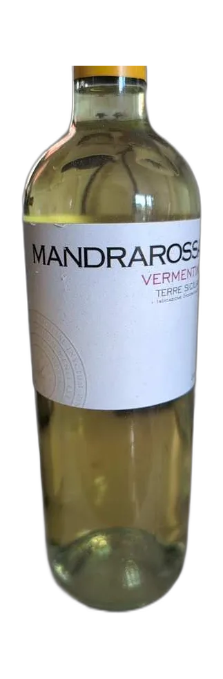 Vermentino Terre Siciliane