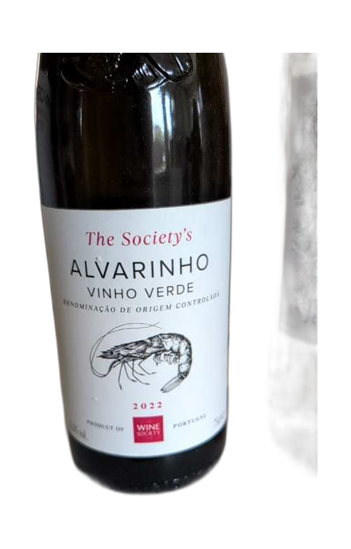 The Society's Alvarinho Vinho Verde