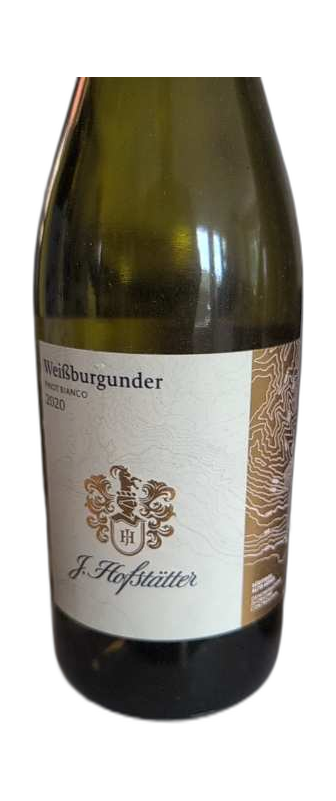 Weißburgunder Pinot Bianco