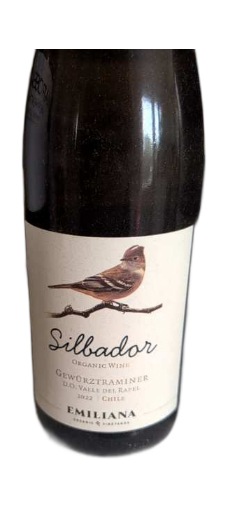 Silbador Gewürztraminer
