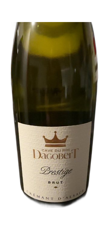 Prestige Brut Crémant d'Alsace