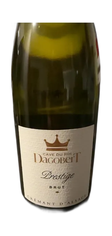 Prestige Brut Crémant d'Alsace