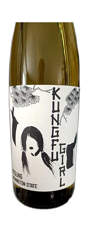 Kung Fu Girl Riesling