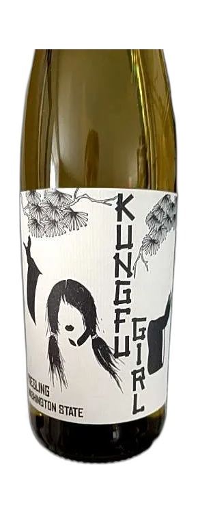 Kung Fu Girl Riesling