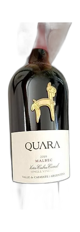 Malbec Viña Cabra Corral Single Vineyard