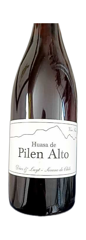 Huasa de Pilen Alto